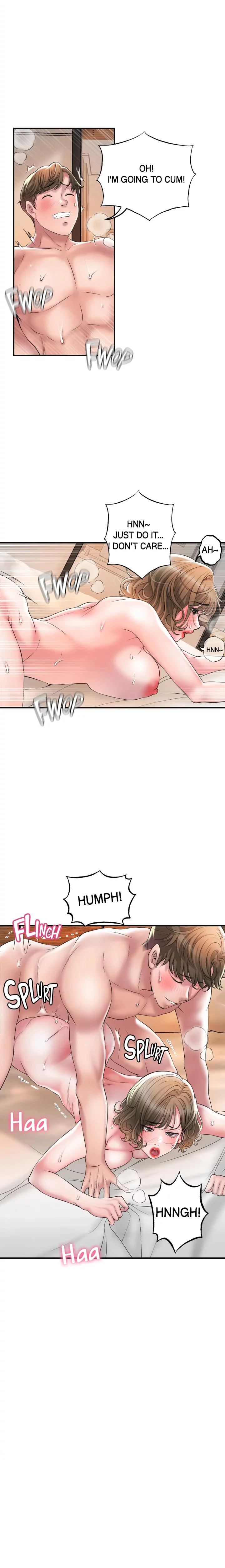 City Milfs Chapter 027 Page 15