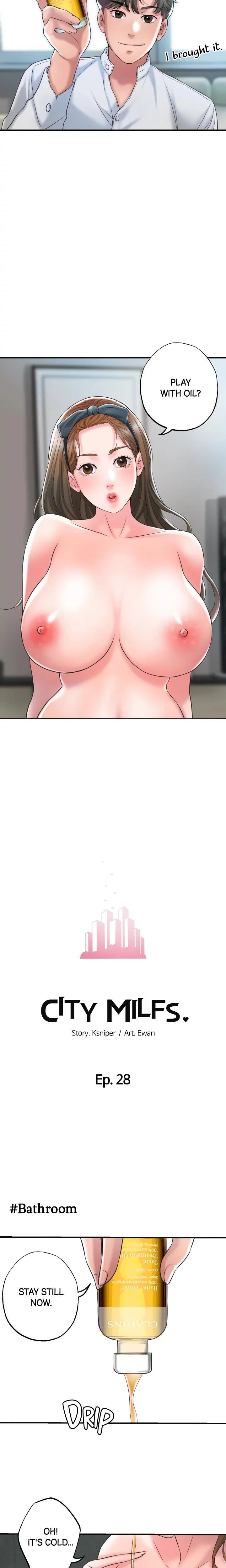 City Milfs Chapter 028 Page 7