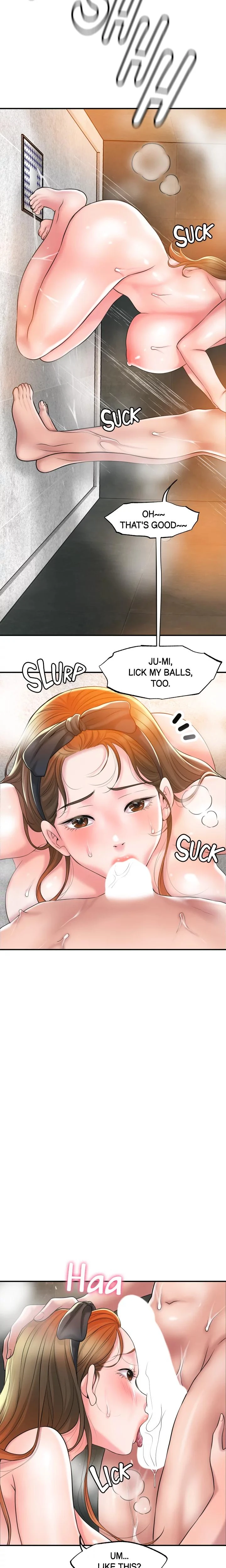 City Milfs Chapter 028 Page 12