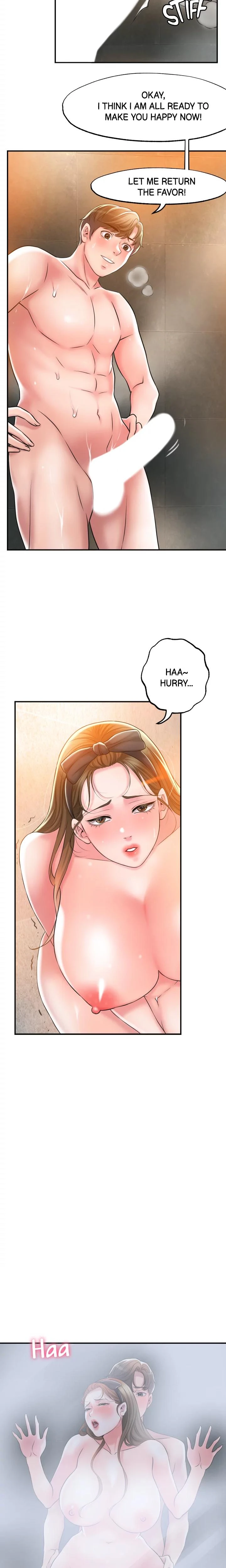 City Milfs Chapter 028 Page 16