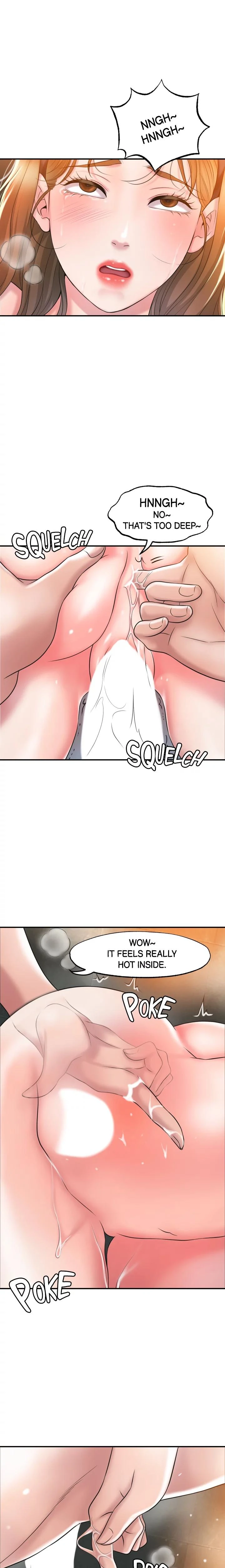 City Milfs Chapter 028 Page 21