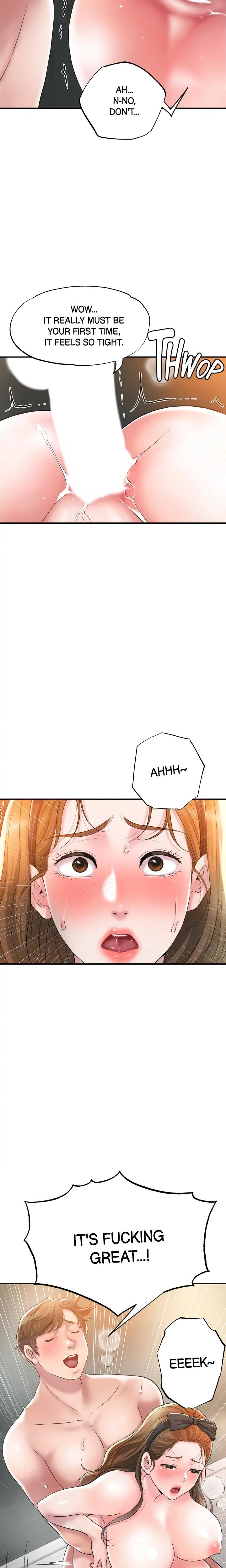 City Milfs Chapter 029 Page 3
