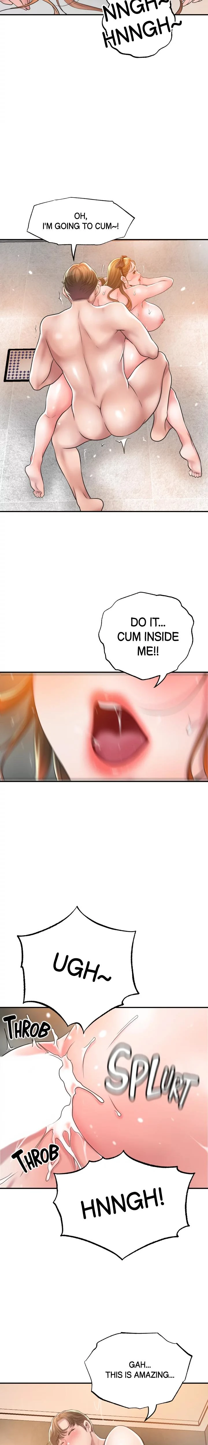 City Milfs Chapter 029 Page 7