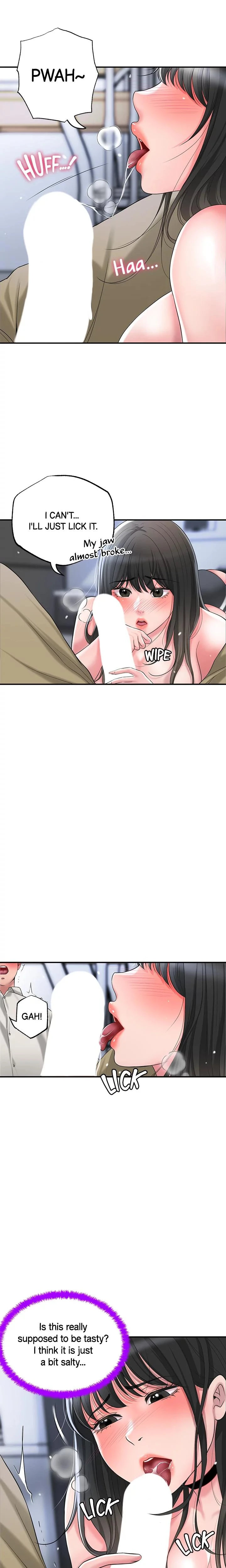 City Milfs Chapter 030 Page 8