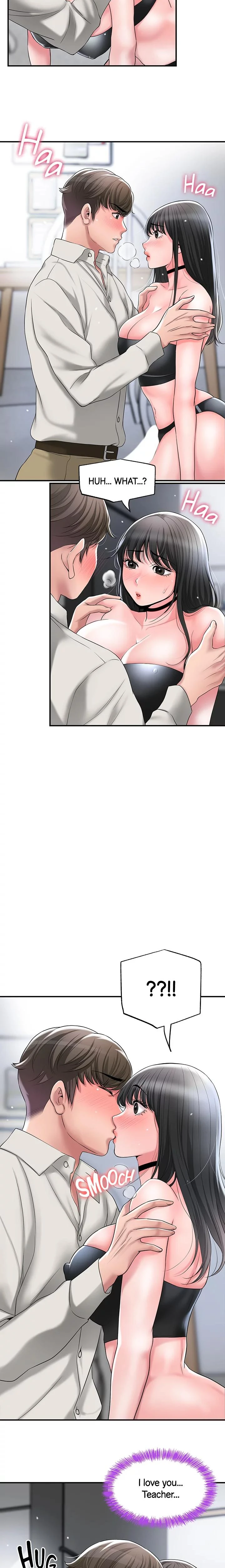 City Milfs Chapter 030 Page 12