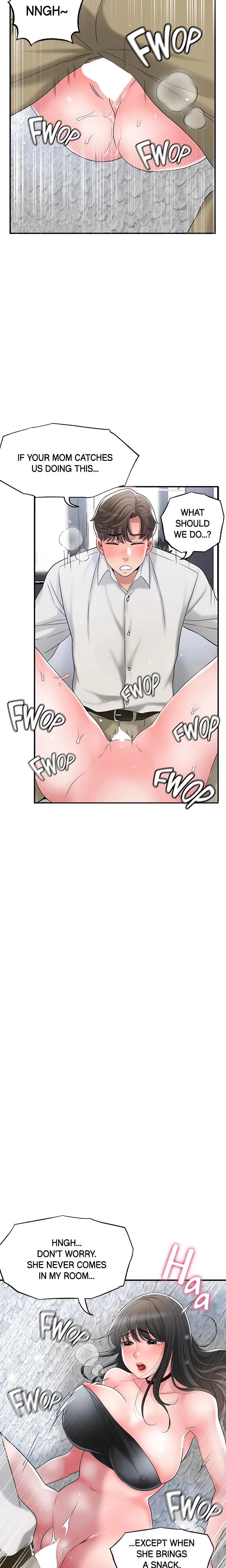 City Milfs Chapter 030 Page 20