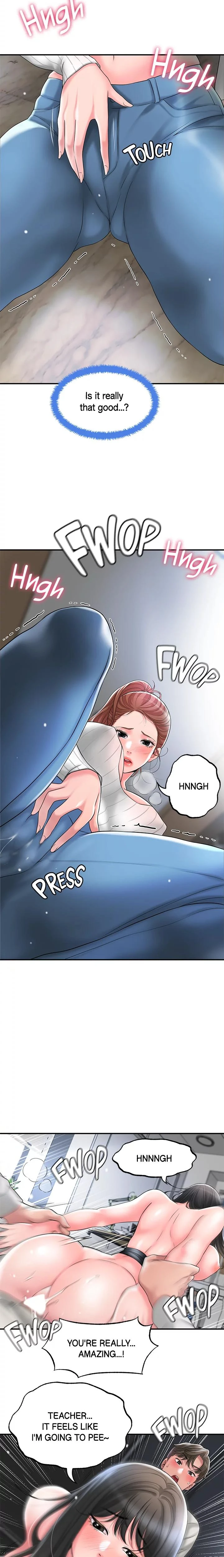 City Milfs Chapter 031 Page 8