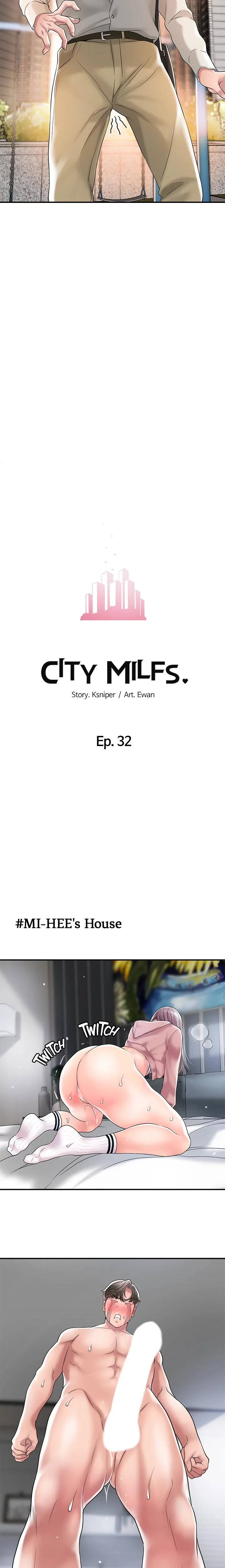 City Milfs Chapter 032 Page 6