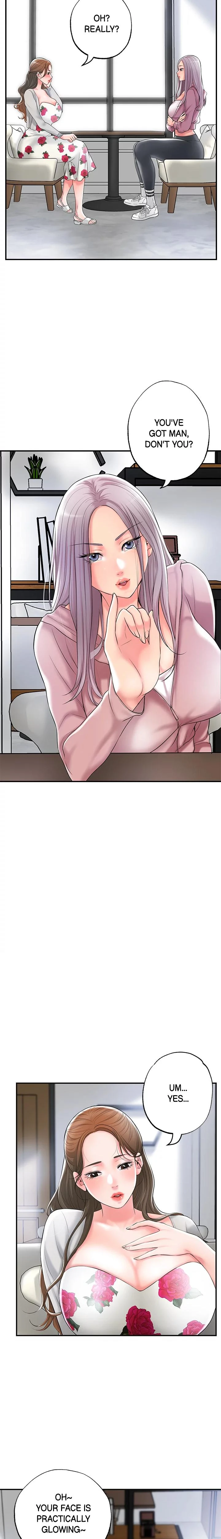 City Milfs Chapter 032 Page 10