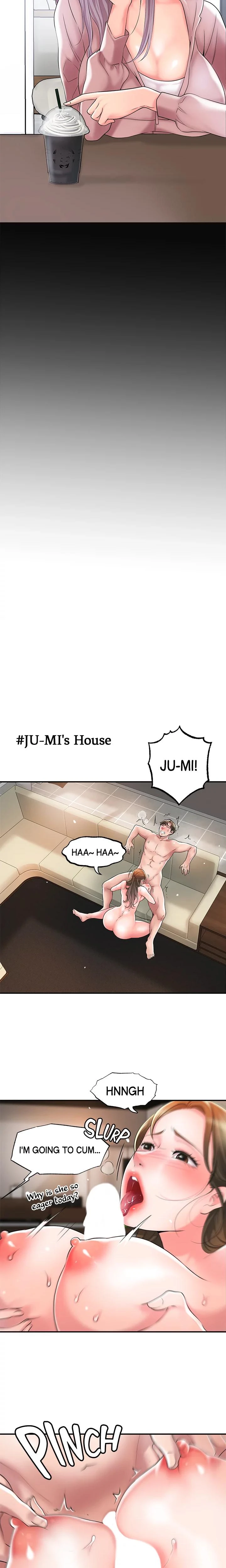 City Milfs Chapter 032 Page 14