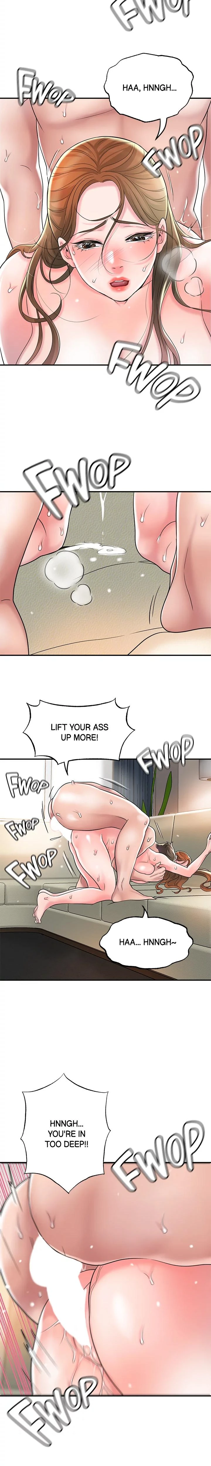 City Milfs Chapter 032 Page 21