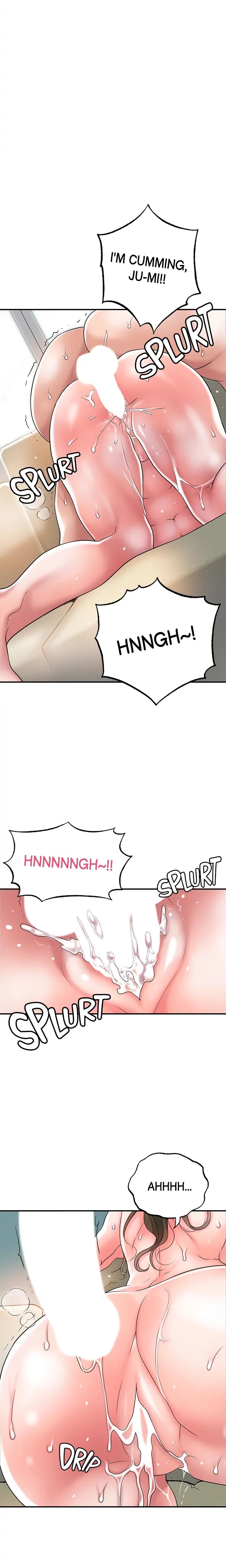 City Milfs Chapter 032 Page 22