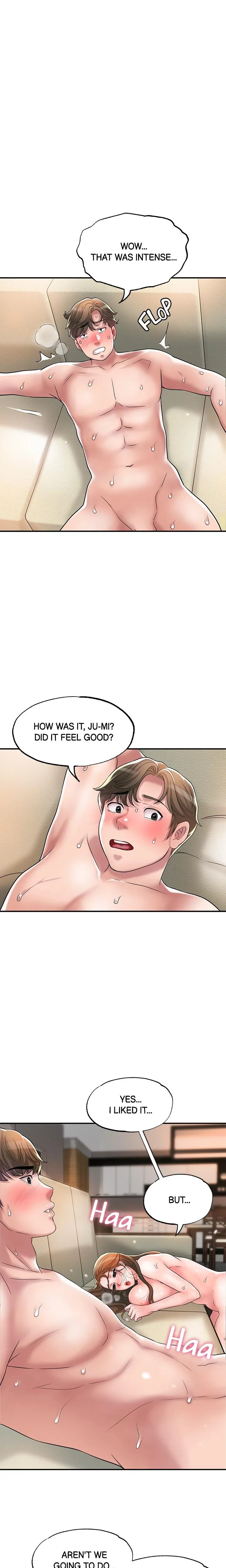 City Milfs Chapter 033 Page 1