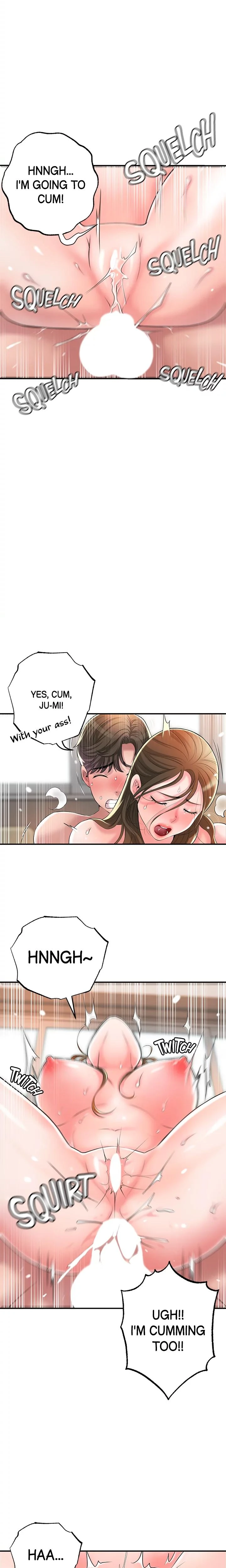 City Milfs Chapter 033 Page 11