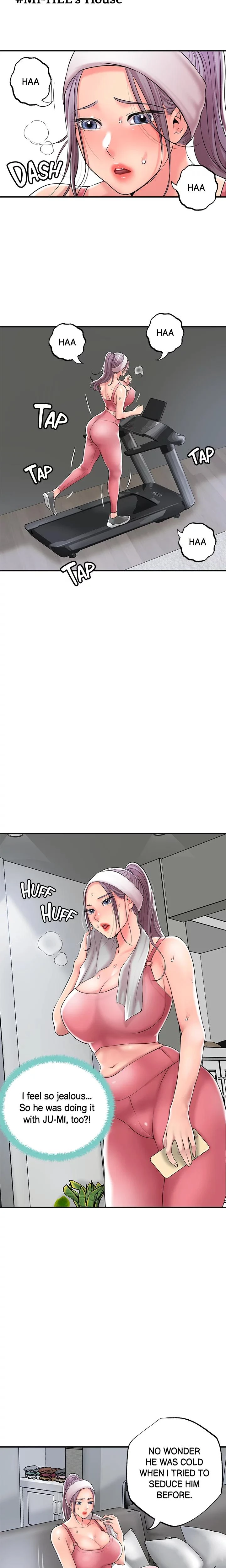 City Milfs Chapter 033 Page 13