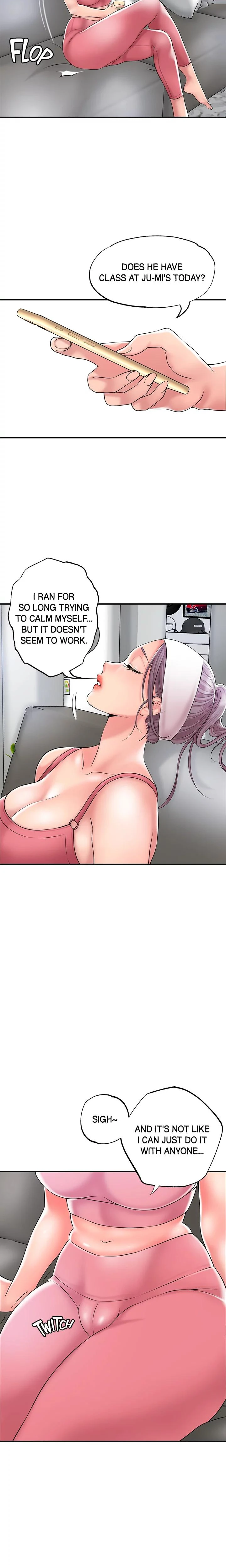 City Milfs Chapter 033 Page 14