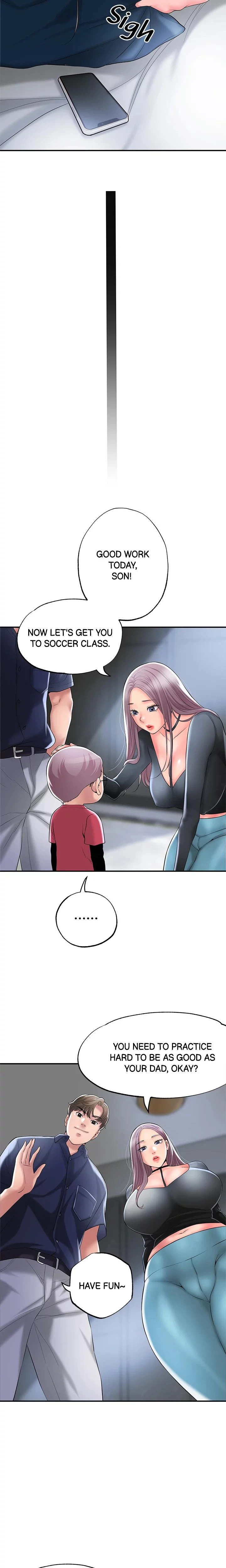 City Milfs Chapter 033 Page 18