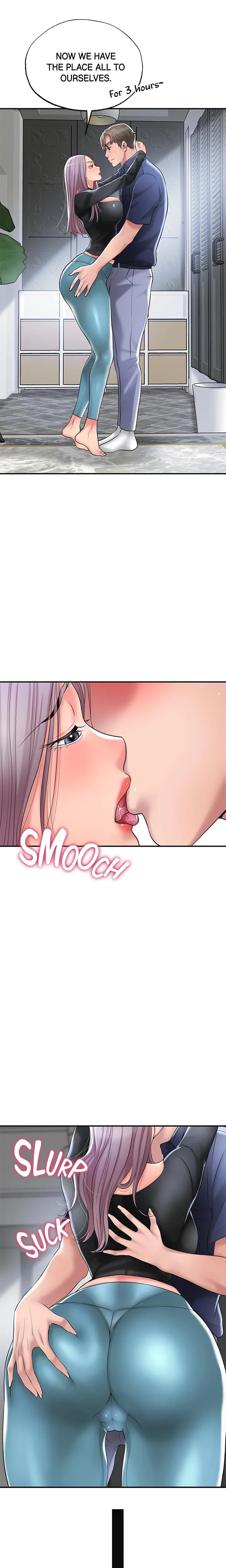 City Milfs Chapter 033 Page 20