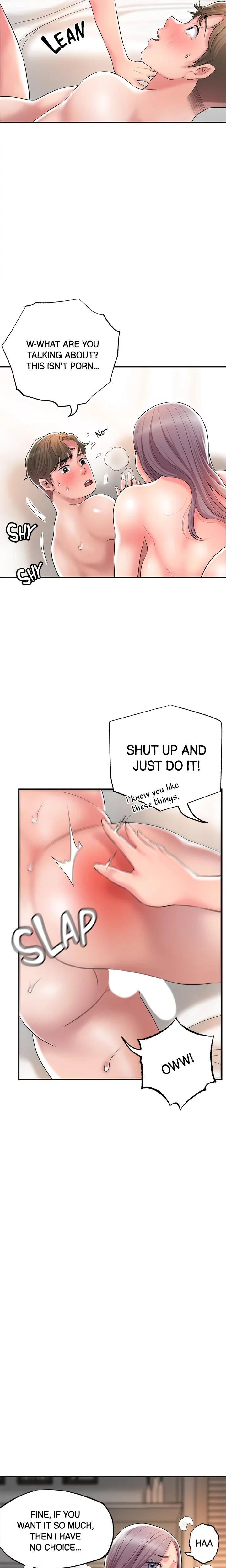 City Milfs Chapter 034 Page 7