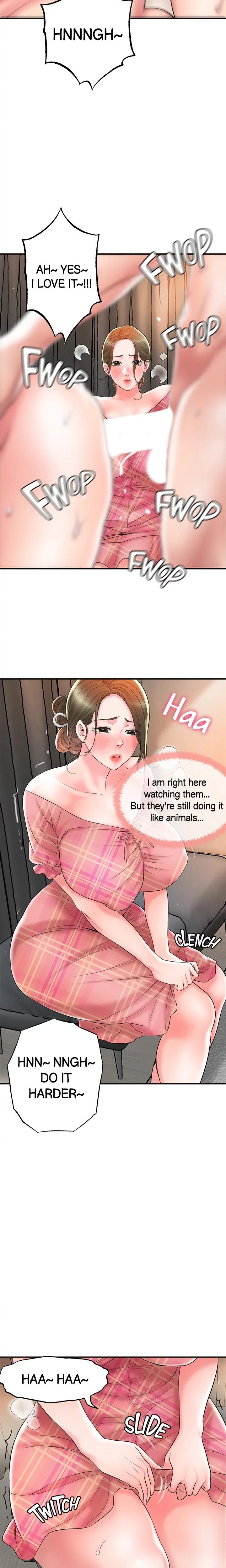 City Milfs Chapter 034 Page 10