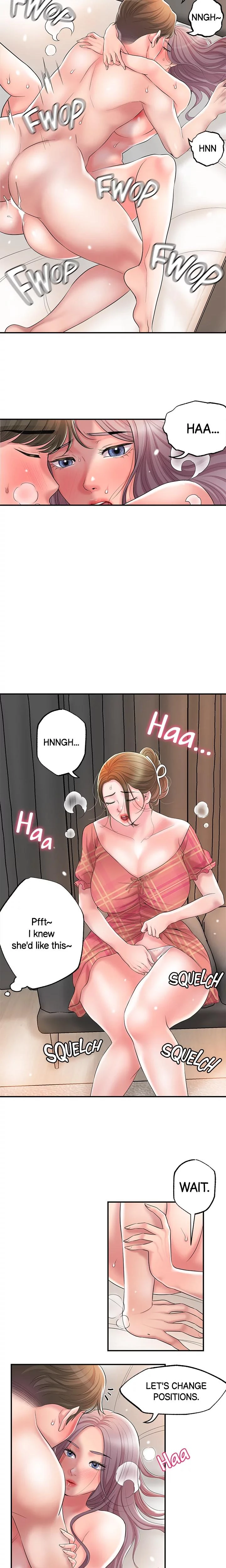 City Milfs Chapter 034 Page 12