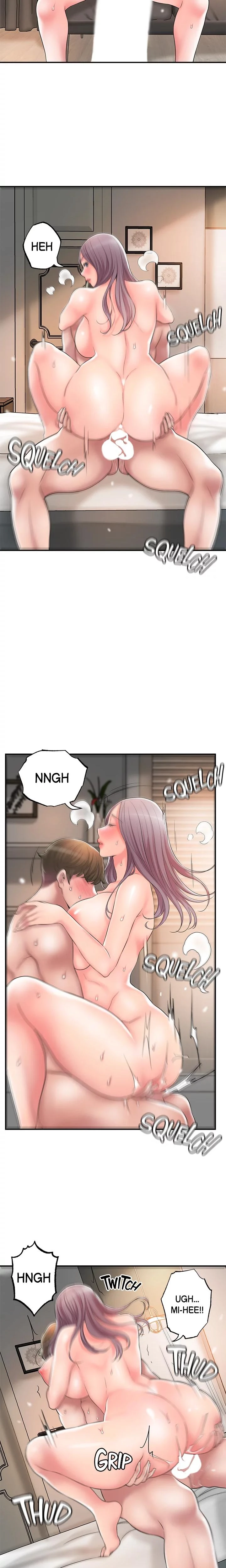 City Milfs Chapter 034 Page 14