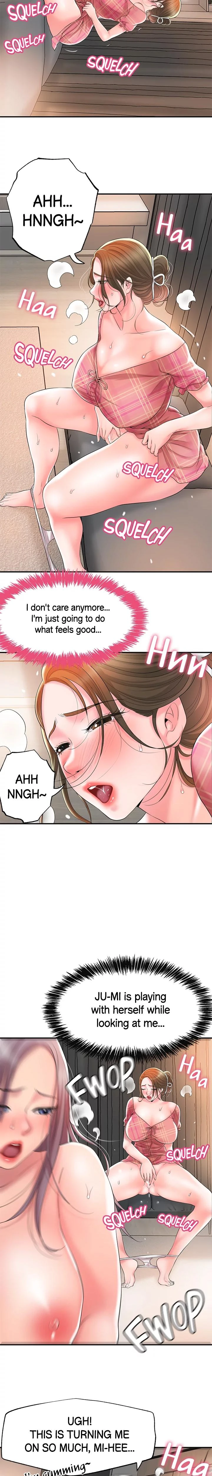 City Milfs Chapter 034 Page 16