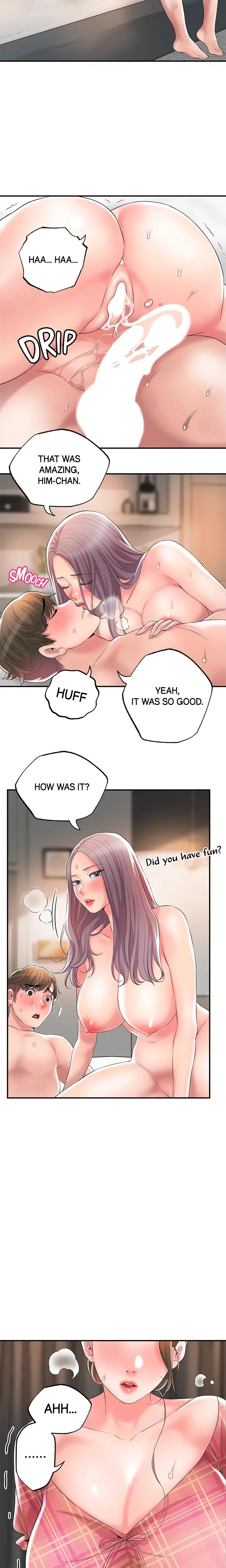 City Milfs Chapter 034 Page 19