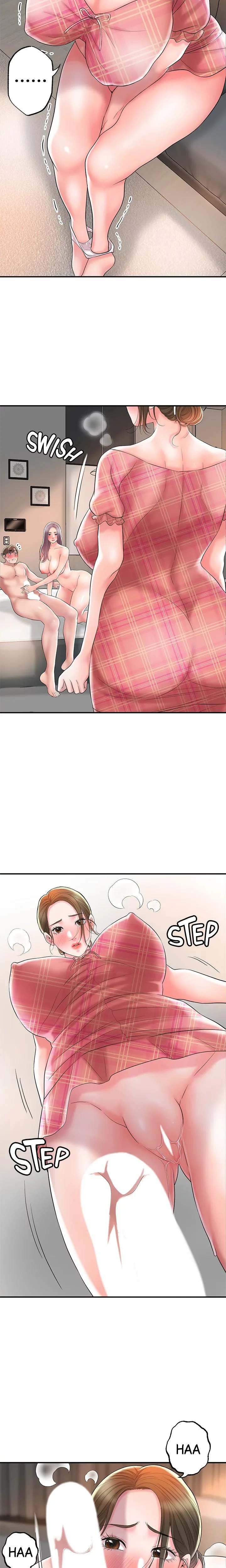 City Milfs Chapter 034 Page 21
