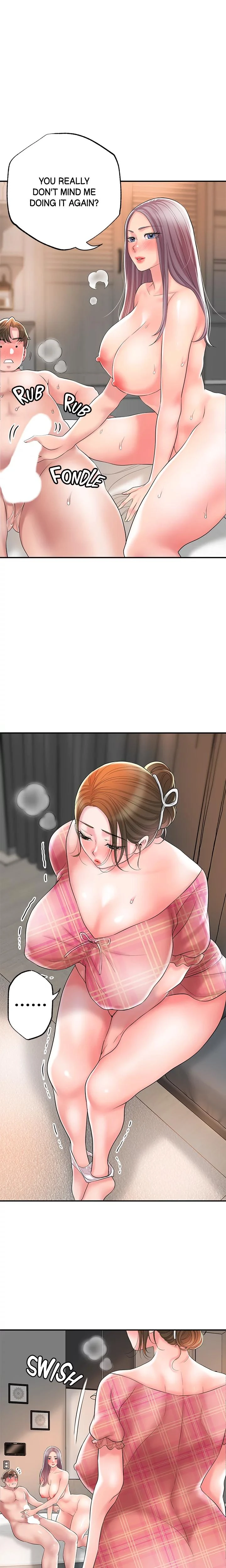 City Milfs Chapter 035 Page 1