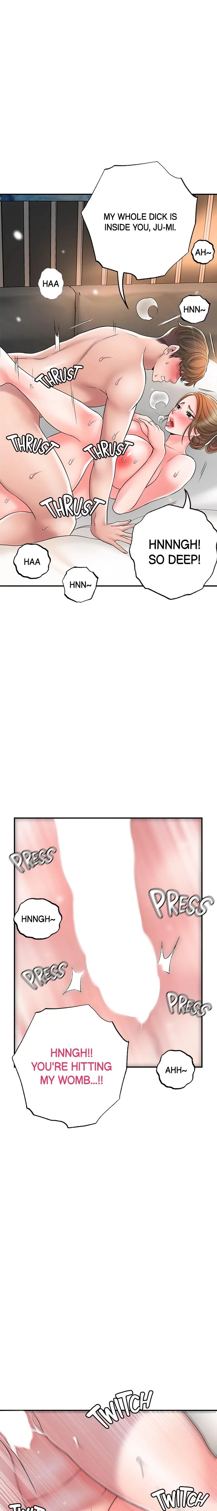 City Milfs Chapter 035 Page 10