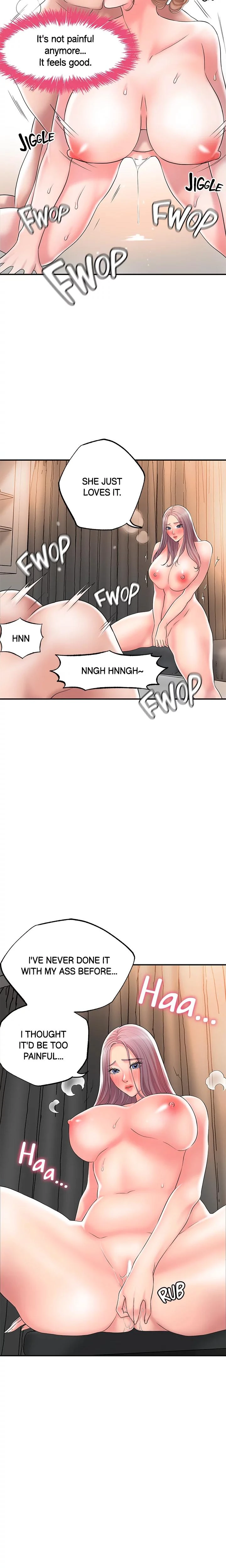 City Milfs Chapter 035 Page 16