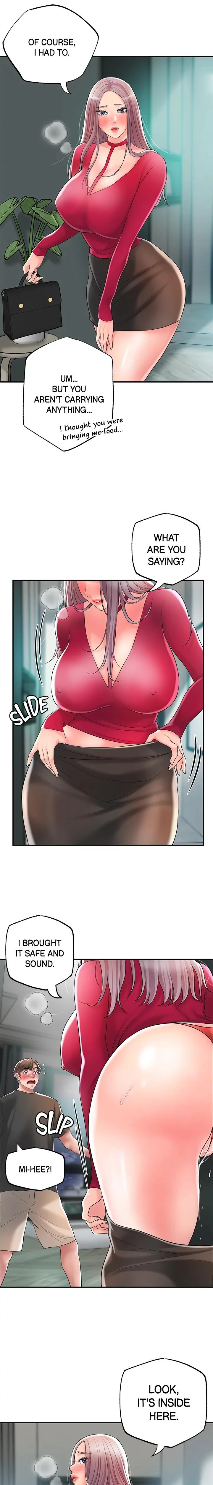 City Milfs Chapter 036 Page 22