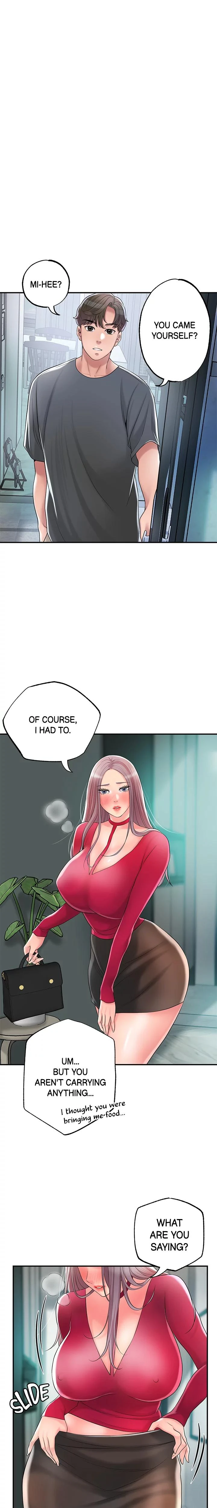 City Milfs Chapter 037 Page 1