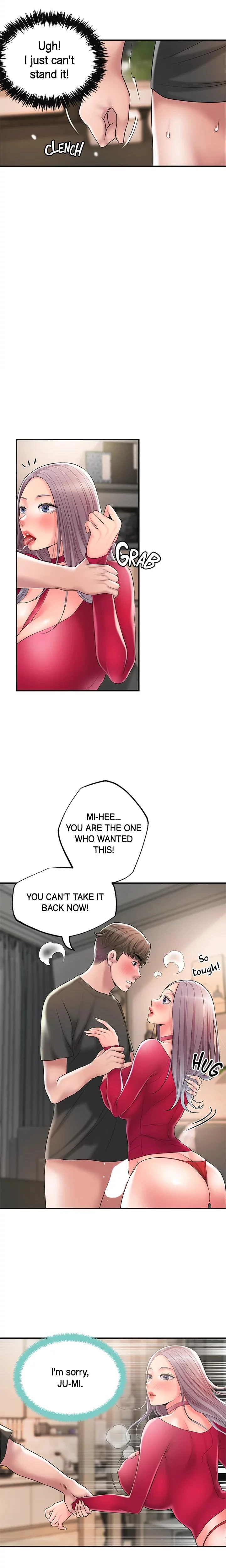 City Milfs Chapter 037 Page 10