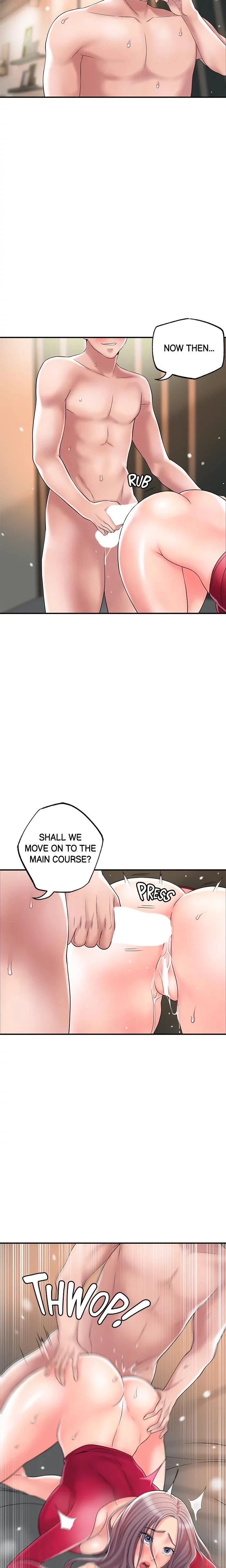 City Milfs Chapter 037 Page 22