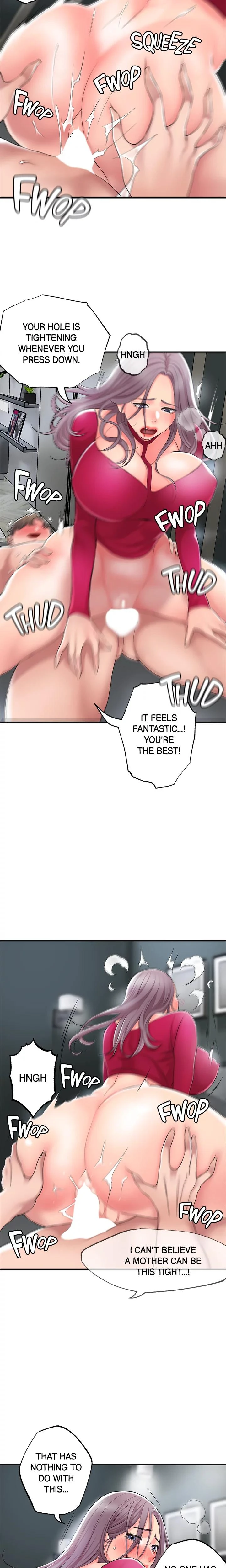 City Milfs Chapter 038 Page 10