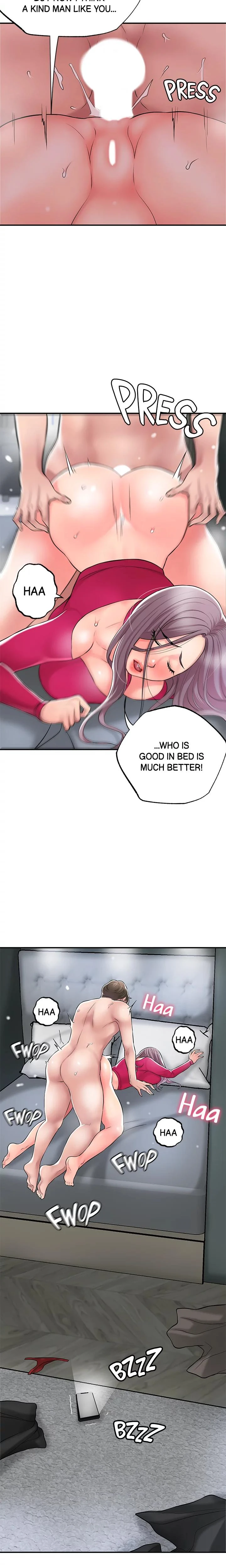 City Milfs Chapter 038 Page 16