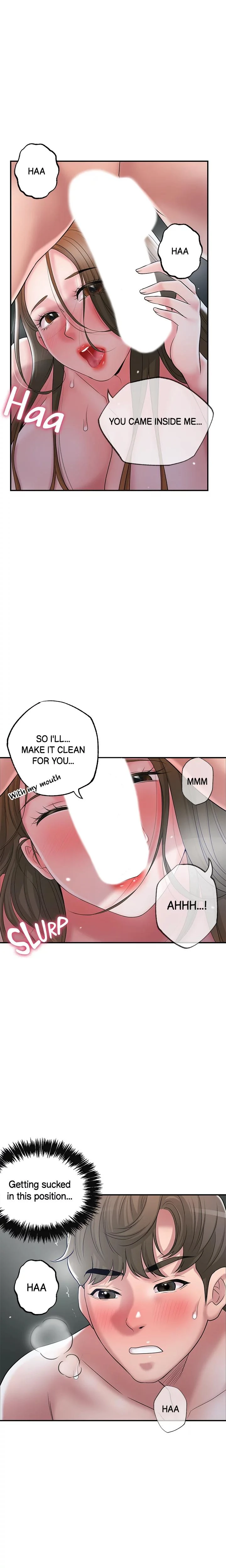 City Milfs Chapter 041 Page 11