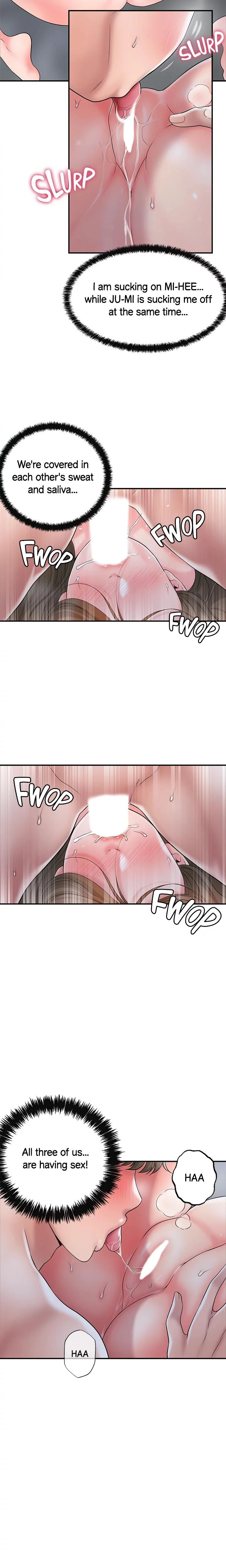 City Milfs Chapter 041 Page 14