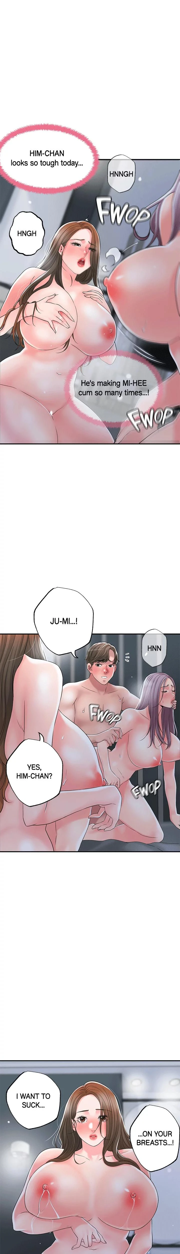 City Milfs Chapter 042 Page 1