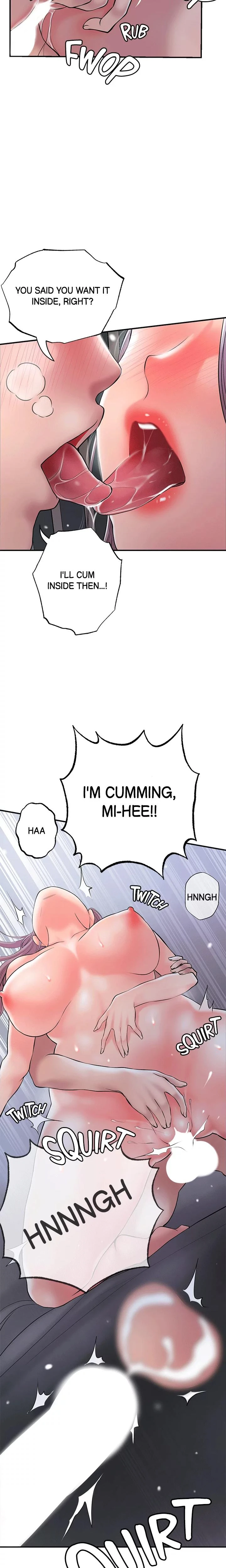 City Milfs Chapter 042 Page 6