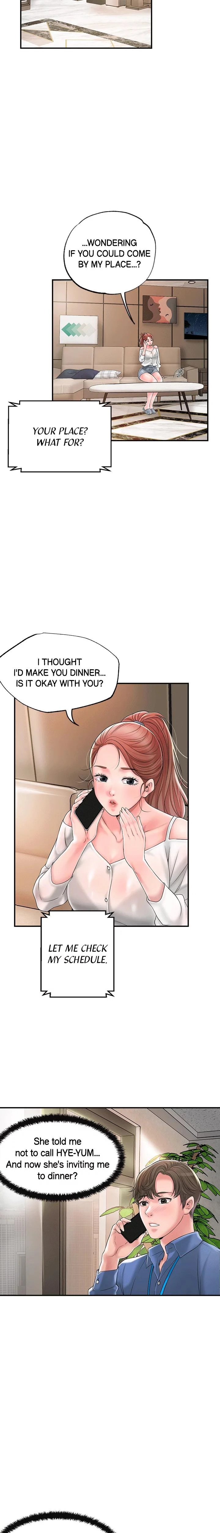 City Milfs Chapter 042 Page 16