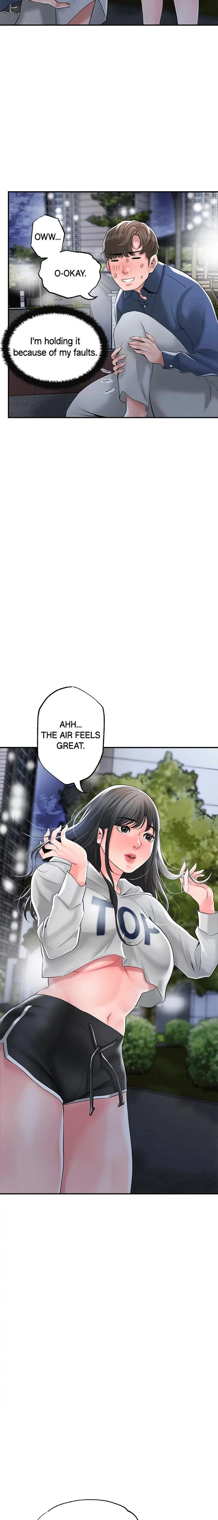 City Milfs Chapter 043 Page 19