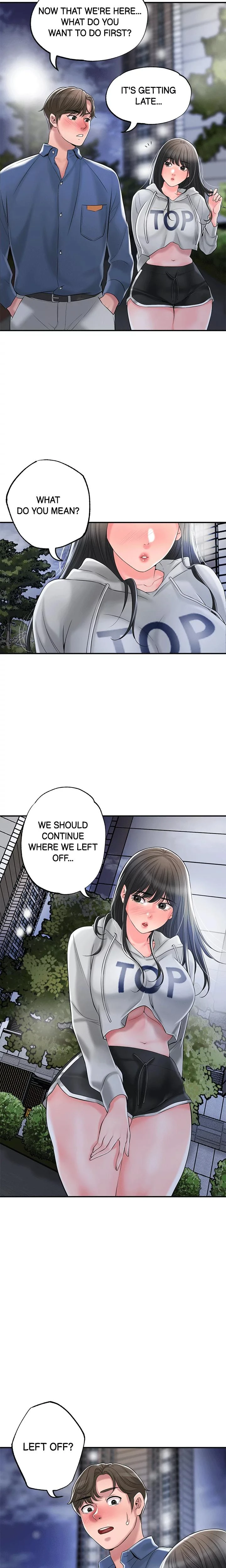 City Milfs Chapter 043 Page 20