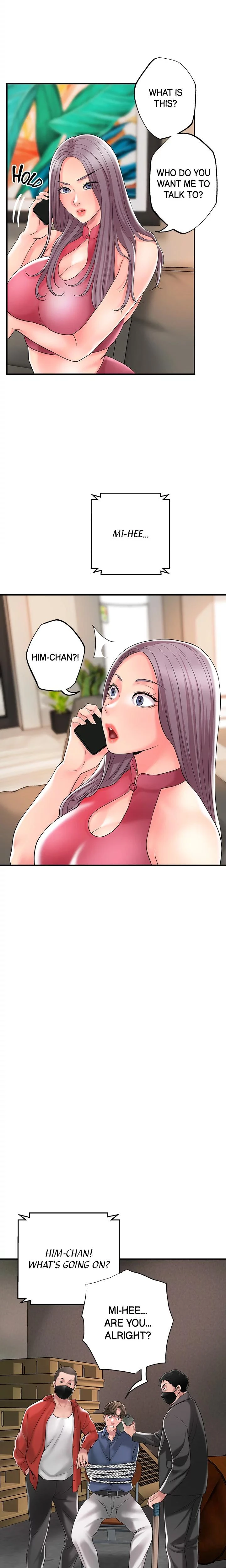 City Milfs Chapter 044 Page 19