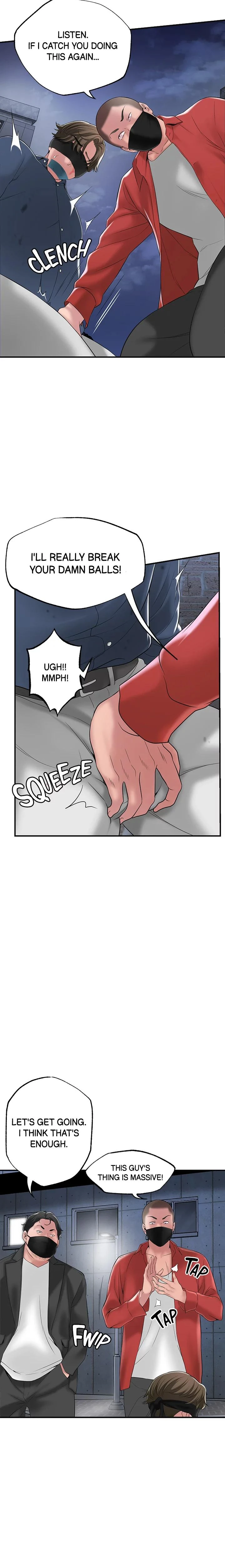 City Milfs Chapter 045 Page 6