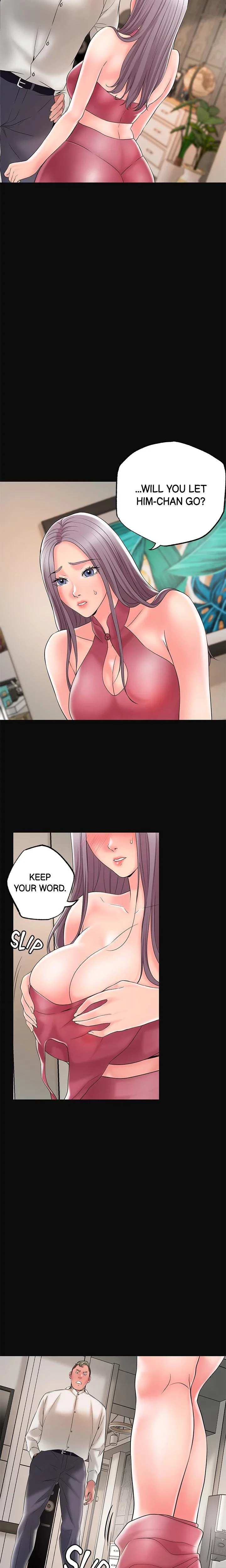 City Milfs Chapter 045 Page 12