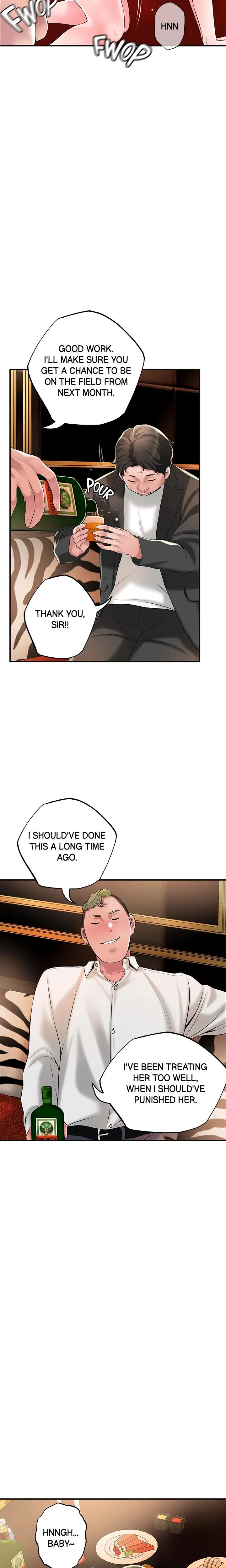 City Milfs Chapter 045 Page 19