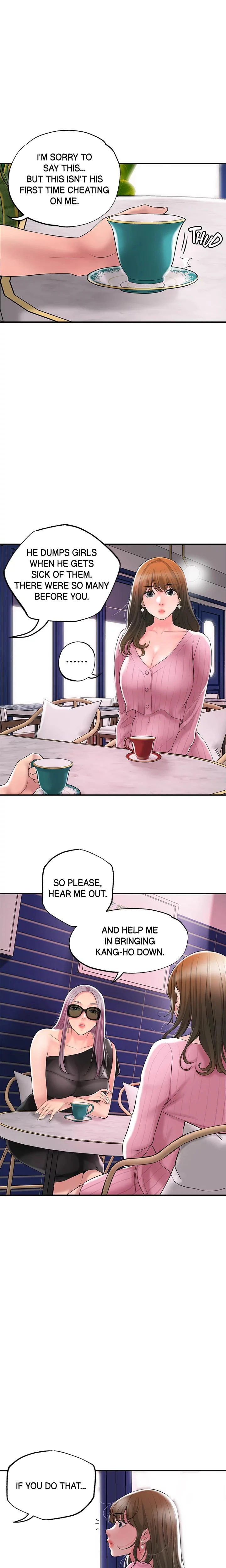 City Milfs Chapter 046 Page 1
